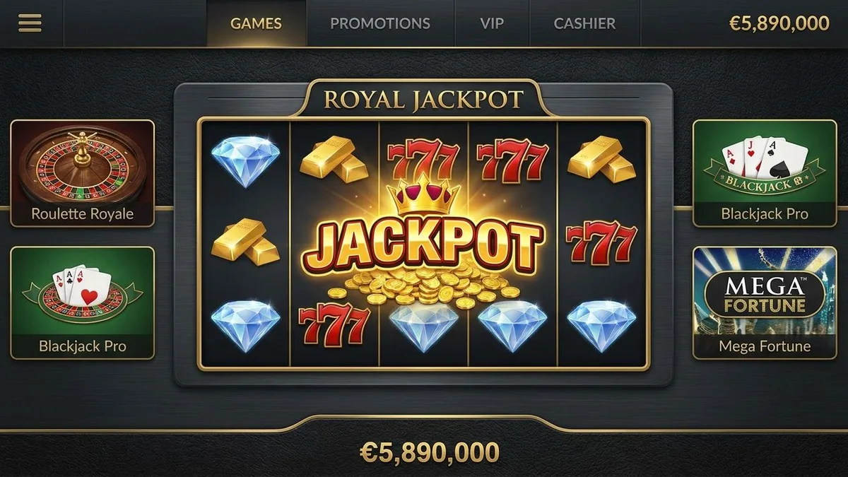 Casino hry